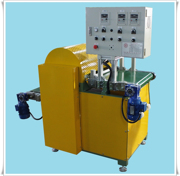 輕型旋轉式裁切機