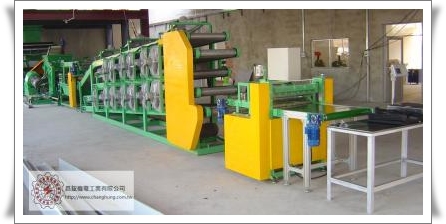 生產線冷卻輸送機