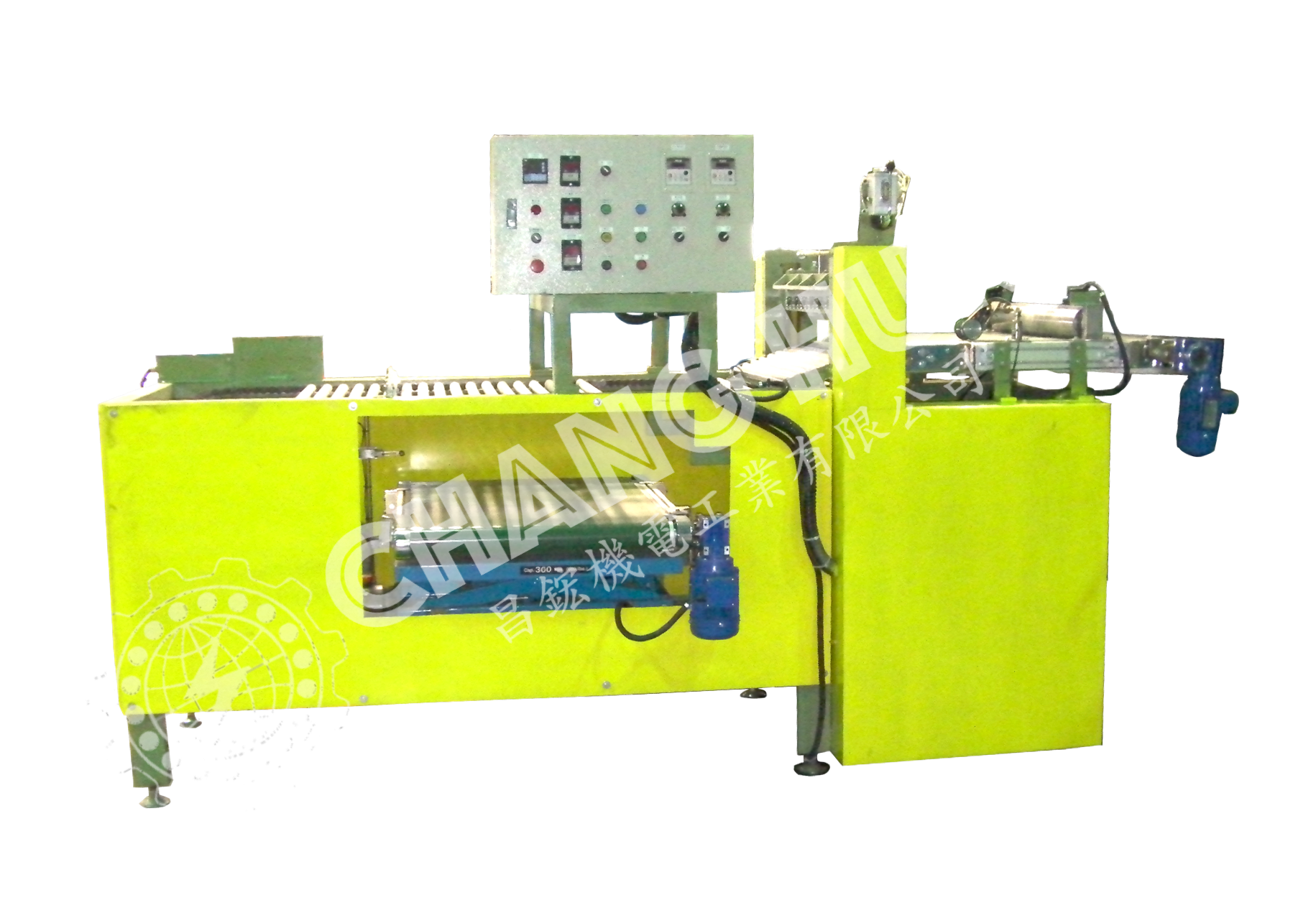 橡塑膠推疊設備