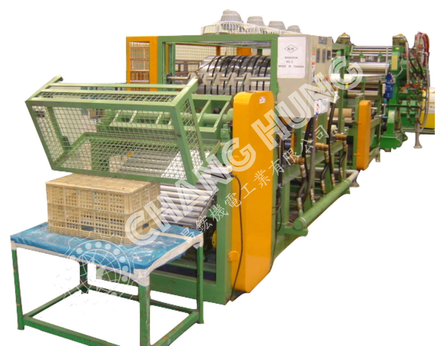 橡塑膠冷凍滾輪出片機