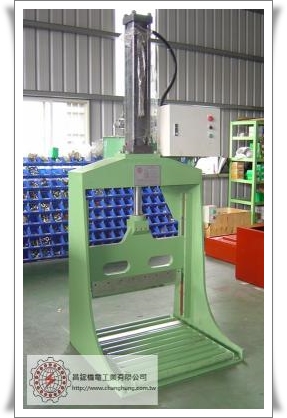 切膠機(適用天然及人造膠)(BALE