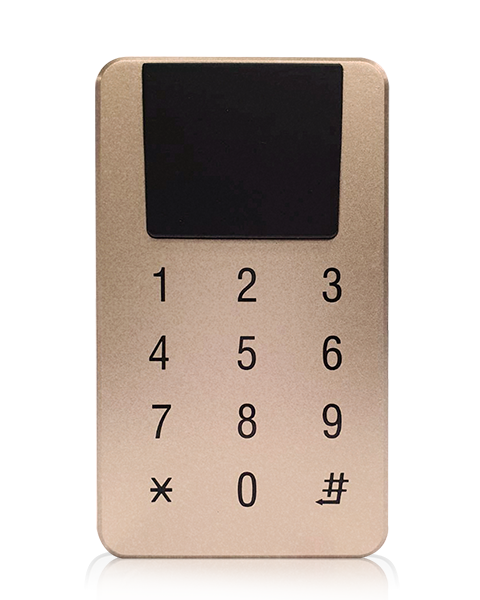 防破壞感應式控制器AR-363-E