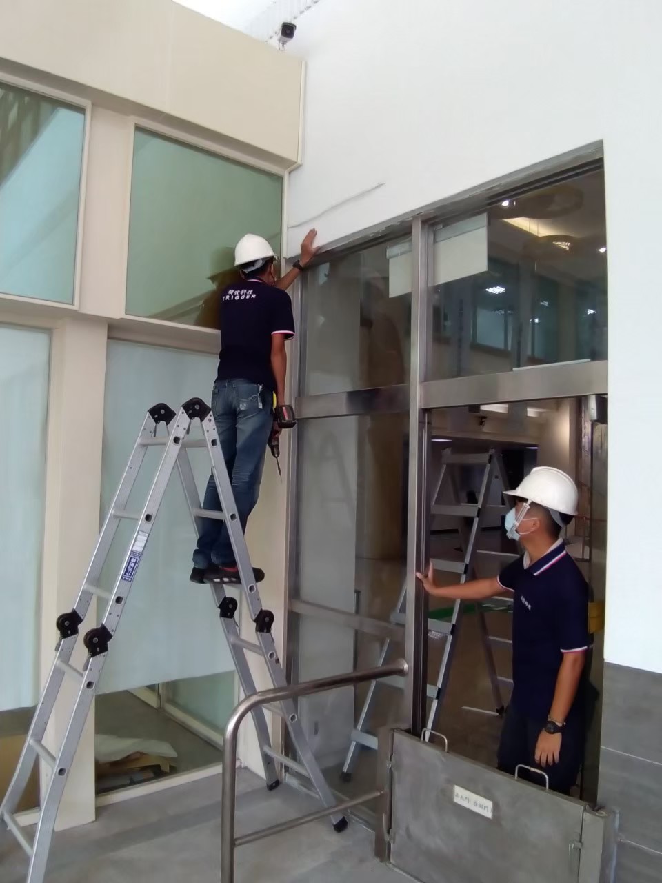 凱旋醫院攝影機安裝