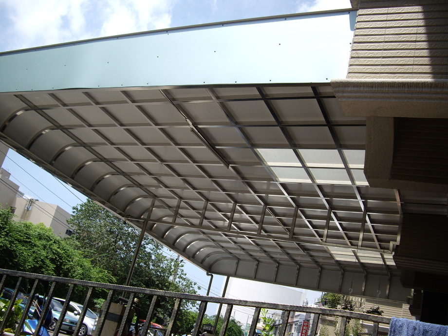 &nbsp;鋁複合板-產品應用