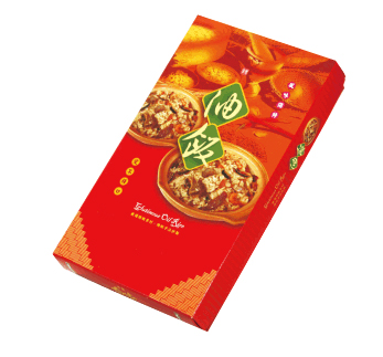 油飯禮盒1.5斤(內套式)