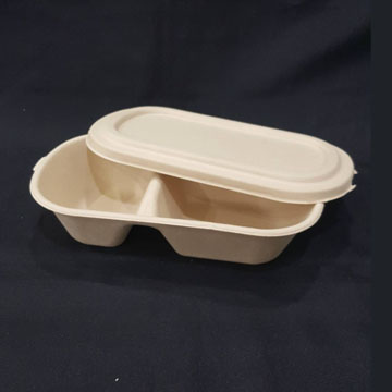 雙格植纖餐盒-1號T扣