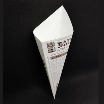 三角杯套(郵報圖)