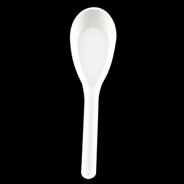 GC中式圓口硬湯匙