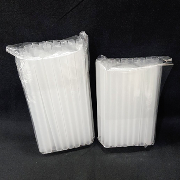 斜口透明吸管(12mm)