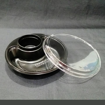 SPI-071B丼飯圓形盒