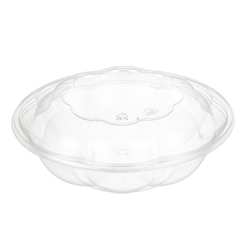 沙拉玫瑰碗18oz+蓋