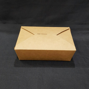 牛皮紙方形盒-3號