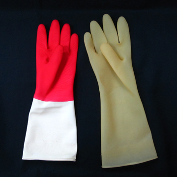 雙色&工業手套本色