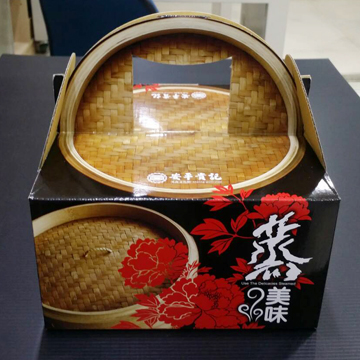 6吋蒸籠禮盒