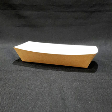 3號牛卡紙雞塊盤