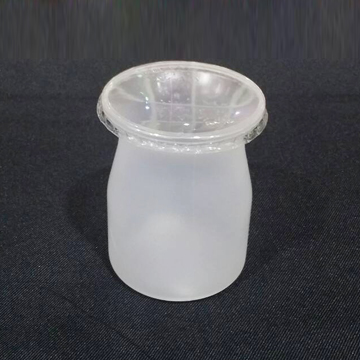 120cc半透明保羅杯BS36