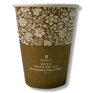 12oz冷飲紙杯