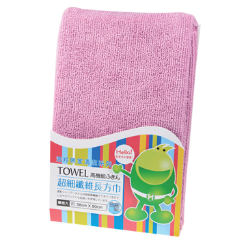 速乾髮巾(單入裝)