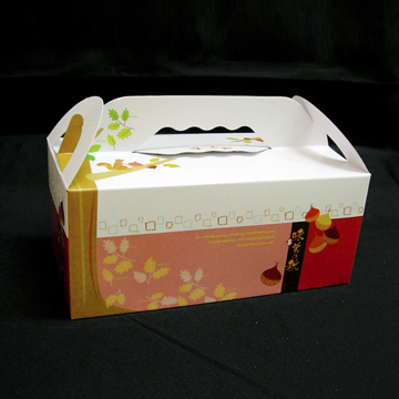 大點心餐盒(6K手提大餐盒)