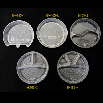 600cc/900cc紙碗PP圓形內襯