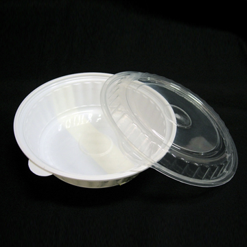 9999微波餐盒+蓋