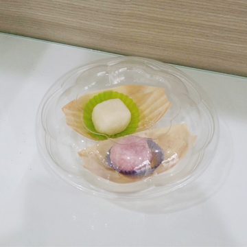 沙拉玫瑰碗+蓋18oz