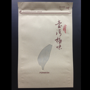 牛皮立袋台灣(半斤)