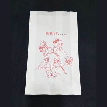 防油紙袋-880大(1斤)