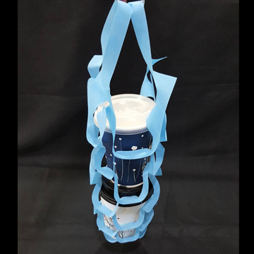 2杯用飲料易提網(藍色)