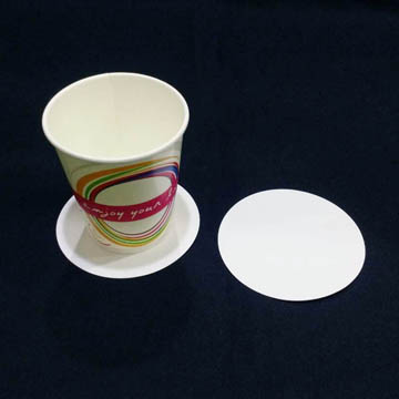 圓型杯墊