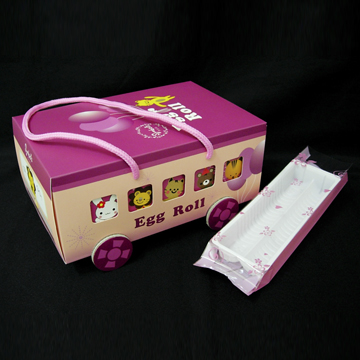 蛋捲禮盒-12入