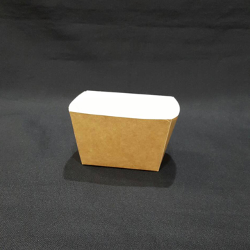 牛卡紙雞塊盒-1號