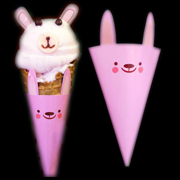 甜筒紙(客製化商品)