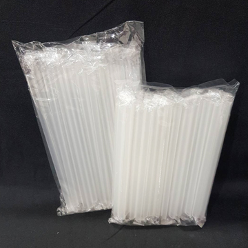 膠包透明吸管(8mm)