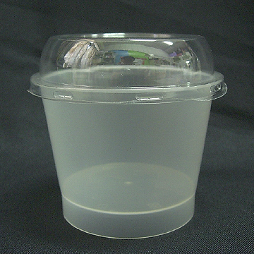 220g烤布丁杯(優格杯)