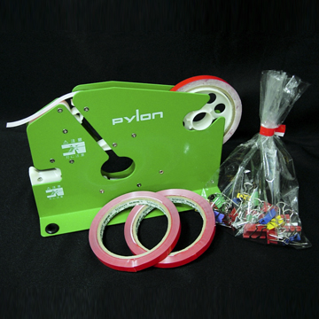 束口袋機&束口膠帶