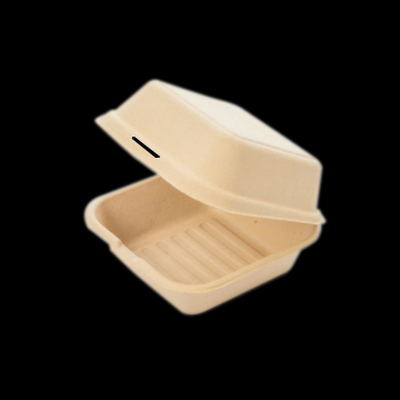 11號植纖連體漢堡盒