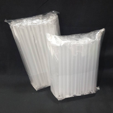 膠包透明吸管(12mm)