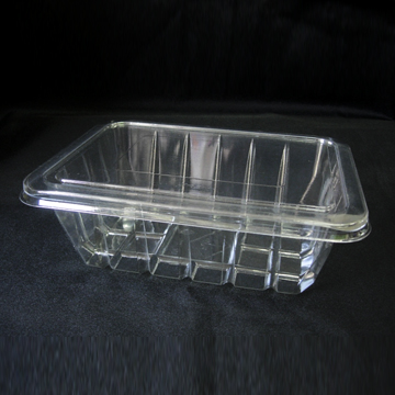 方形家庭號沙拉盒48oz(UT-300)