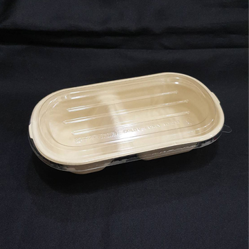 植纖餐盒透明蓋