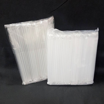 膠包透明吸管(6mm)