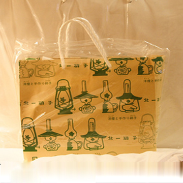 紙袋雨天專用提袋套