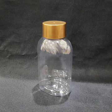 PET瓶86-500cc(38口扁橢)