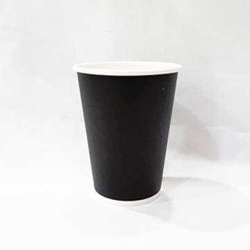 2P冷熱專用-黑杯12oz