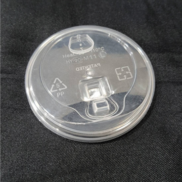 M11可掀平蓋-L90口徑(透明)