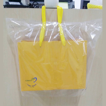 紙袋雨天專用提袋套