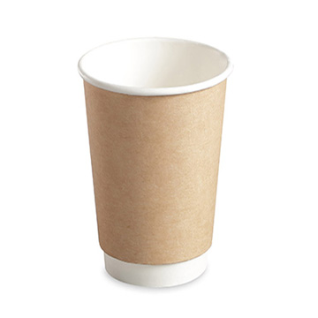 JY-16OZ雙層中空杯牛皮