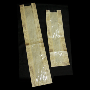 開窗式法國麵包袋