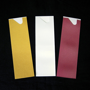 日式筷套-巨(藝術紙4x13cm)