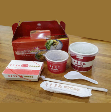 餐盒系列商品組合